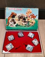 Stempeldoos Domestic Animals - Stamping Set N.918 huisdieren, Ophalen of Verzenden, Gebruikt