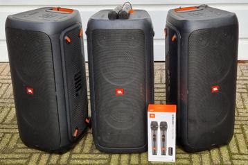 JBL Partybox 310 Huren | Statafels, Partytenten en meer beschikbaar voor biedingen