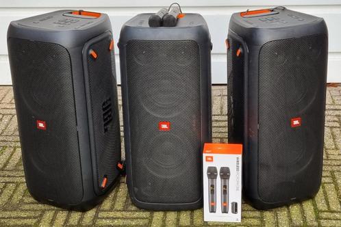 JBL Partybox 310 Huren | Statafels, Partytenten en meer, Hobby en Vrije tijd, Feestartikelen | Verhuur, Nieuw, Verjaardag, Ophalen of Verzenden