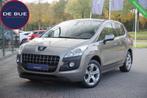 Peugeot 3008 1.6 GT|Automaat|Org NL|Trekhaak|Clima|Hoge Inst, Auto's, Peugeot, Euro 5, Stof, Gebruikt, Zwart