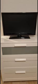 Akai TV - 26 inch (66cm), LED, 50 Hz, Zo goed als nieuw, 60 tot 80 cm