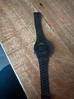 Casio digitaal horloge - Zwart, Sieraden, Tassen en Uiterlijk, Horloges | Heren, Ophalen, Kunststof, Polshorloge, Zo goed als nieuw