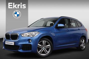 BMW X1 sDrive18i High Executive M-Sportpakket / Stoelverwarm beschikbaar voor biedingen