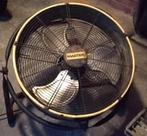 Industrieel Ventilatiesysteem decoratief, Witgoed en Apparatuur, Ventilatoren, Ophalen, Niet werkend, Vloerventilator