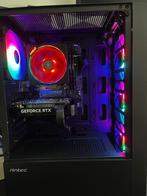 Game pc Ryzen 7 2700x, RTX 4060 8GB, 16gb RAM, 1TB SSD, Computers en Software, Desktop Pc's, Zelf gebouwde pc, Virtual Reality
