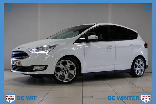 Ford C-MAX 1.0 Trend | Nieuwe distributieriem | (bj 2015), Auto's, Ford, Bedrijf, Te koop, C-Max, ABS, Airbags, Airconditioning