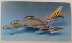 Hawker Hunter F.6 Straaljager. Academy 2164., Zo goed als nieuw, Groter dan 1:72, Vliegtuig, Ophalen
