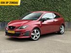 Seat Ibiza SC 1.4 TSI Cupra 180PK | Automaat | ABC-Klep, Auto's, Euro 5, Stof, Zwart, 4 cilinders