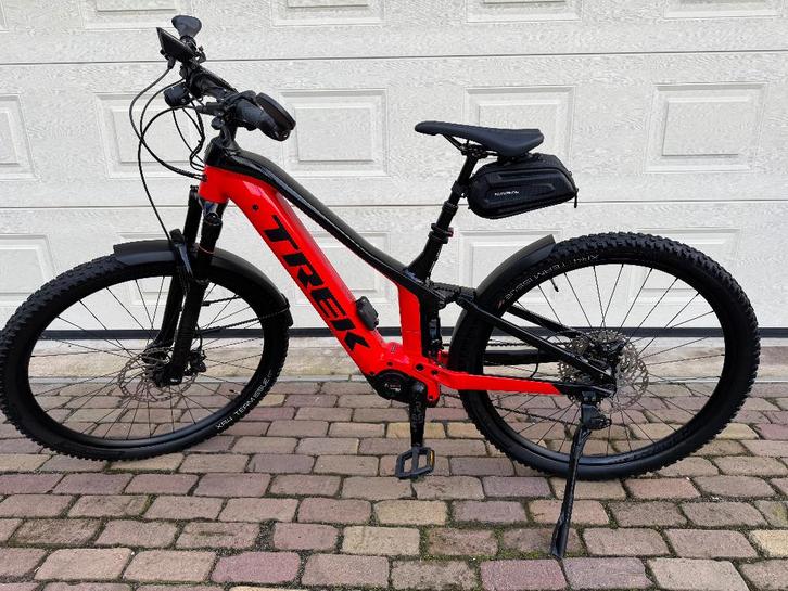 Trek Powerfly 7 gen 2 625Wh E-MTB, Fietsen en Brommers, Fietsen | Mountainbikes en ATB, Zo goed als nieuw, Trek, Fully, Ophalen