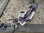 bobike maxi plus incl beugels voor twee fietsen, Ophalen, Achterzitje, Gebruikt, 9 t/m 18 kg