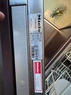!MOET WEG! vaatwasser Miele, Ophalen, Minder dan 85 cm, Zo goed als nieuw, Inbouw