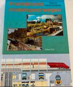 PRAKTIJKBOEK MODELSPOORWEGEN SCHUYT&CO, Hobby en Vrije tijd, Modeltreinen | N-Spoor, Ophalen of Verzenden, Zo goed als nieuw, Boek, Tijdschrift of Catalogus