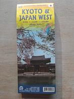 Landkaart Kyoto & West Japan - Waterdicht!, Overige merken, Nieuw, Ophalen of Verzenden, Reisgids of -boek