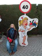 40 Verjaardag, Verzorgende, verpleegster set 3 deel uniek!, Ophalen, Nieuw, Abraham of Sarah