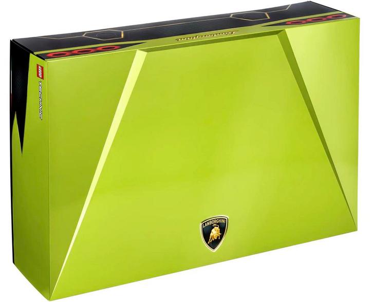 Lego technic 42115 Lamborghini Sian - 100% NIEUW in omdoos, Kinderen en Baby's, Speelgoed | Duplo en Lego, Nieuw, Lego, Complete set