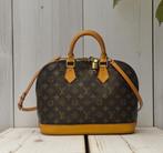 Louis Vuitton Alma, Ophalen of Verzenden, Zo goed als nieuw, Bruin, Handtas