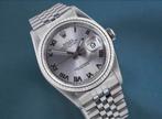 Rolex datejust 16234, Ophalen, Staal, Overige merken, 1960 of later