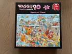 Wasgij puzzel Sands of Time 950 stukjes, Hobby en Vrije tijd, Denksport en Puzzels, Ophalen of Verzenden, 500 t/m 1500 stukjes