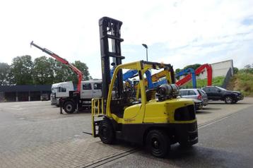Hyster Heftruck H4.0 FT5 (bj 2008) beschikbaar voor biedingen