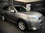 Mitsubishi Outlander 2.0 PHEV Instyle+ 4WD PANODAK ACC NAP L, Zwart, 4 cilinders, Vierwielaandrijving, Hybride Elektrisch/Benzine