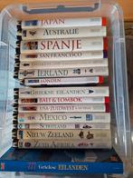 Reis boeken Capitool reisgidsen Europa  oa Spanje Grie, Boeken, Ophalen of Verzenden, Zo goed als nieuw