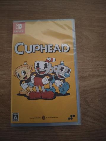 Cuphead - Nintendo Switch - Nieuwstaat! beschikbaar voor biedingen