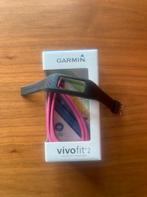 Gratis Vivofit 2 bandjes zonder horloge, Ophalen, Zo goed als nieuw, Roze, Android