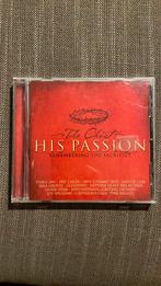 Christ His Passion - remembering the sacrifice cd, Cd's en Dvd's, Ophalen of Verzenden, Zo goed als nieuw, Gospel