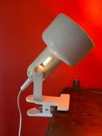 Prachtige forse knijpspot, Ophalen of Verzenden, Gebruikt, Metaal of Aluminium, Plafondspot of Wandspot