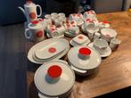 servies vintage, Ophalen of Verzenden