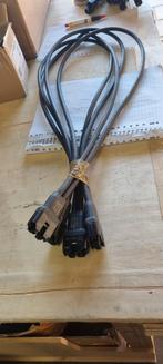 Qkabels micros  Groepenkast nieuwe, Doe-het-zelf en Verbouw, Verwarming en Radiatoren, Minder dan 30 cm, Overige typen, Nieuw