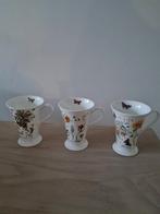 3 luxe mokken Janneke Brinkman, nieuw!, Huis en Inrichting, Keuken | Servies, Ophalen of Verzenden, Zo goed als nieuw, Overige stijlen