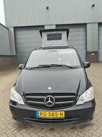 Mercedes-Benz Vito 2.1 CDI 120 2013 Zwart, Auto's, Automaat, Achterwielaandrijving, 2000 kg, 255 €/maand