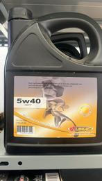 Motor olie - nieuw - 4x 5-Liter - 1 koop, Sport en Fitness, Karting, Ophalen of Verzenden, Nieuw