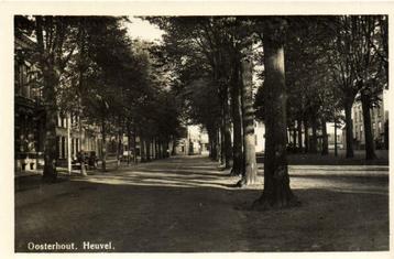 Oosterhout. Heuvel. - 1954 gelopen beschikbaar voor biedingen