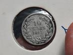 10 cent 1897 zilver nr.5 (07), Ophalen of Verzenden, Koningin Wilhelmina, 10 cent, Zilver