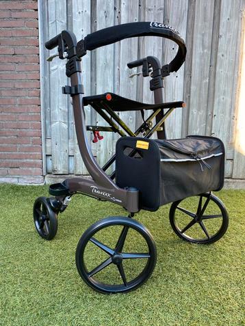 Travixx Classic S - Nieuwstaat! - Medipoint rollator beschikbaar voor biedingen