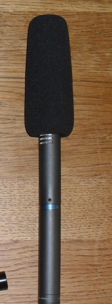 Microfoon Audio Technica, Muziek en Instrumenten, Microfoons, Instrumentmicrofoon, Ophalen of Verzenden