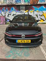 Volkswagen Polo GTI 2020 – Eerlijk, Netjes, Rijklaar, Auto's, Volkswagen, 4 cilinders, 1984 cc, Zwart, 1200 kg