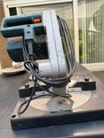 Black en Decker afkort tafel Cirkelzaag 🔴, Doe-het-zelf en Verbouw, Gereedschap | Zaagmachines, Gebruikt, Cirkelzaag, 600 tot 1200 watt