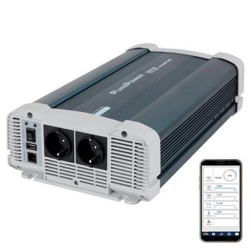 Xenteq PPI2500-224CP Zuivere Sinus Omv. 24V > 230V - Nieuw! beschikbaar voor biedingen