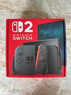 Nintendo Switch 2 New, Spelcomputers en Games, Spelcomputers | Nintendo Switch, Ophalen of Verzenden, Nieuw, Met 2 controllers
