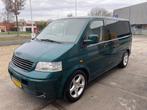 Volkswagen Transporter 2.5 TDI 96KW 2004 airco/cruisse, Auto's, Origineel Nederlands, Te koop, 6 stoelen, 750 kg