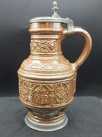 Raeren Kurfürsten Krug datiert 1603 Intakt Original, Ophalen of Verzenden