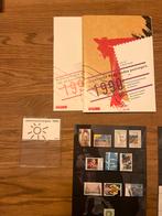 Nederland Jaarcollectie Postzegels 1990, Ophalen of Verzenden, Na 1940, Postfris