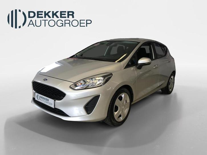 Ford Fiesta 1.1 Trend carplay/android auto /NAVIGATIE., Auto's, Ford, Bedrijf, Te koop, Fiësta, ABS, Airbags, Airconditioning
