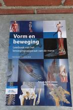 Vorm en beweging 9789036824385, Boeken, Ophalen of Verzenden, Zo goed als nieuw, HBO