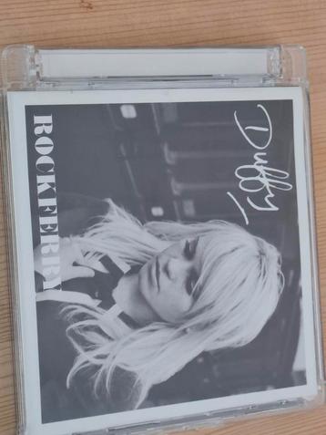 Duffy - Rockferry CD - Gesigneerd! beschikbaar voor biedingen