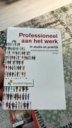 Roel Grit - Professioneel aan het werk, Ophalen of Verzenden, Zo goed als nieuw, Roel Grit; Roelie Guit; Nico van der Sijde