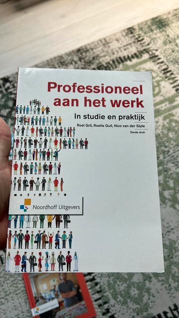 Roel Grit - Professioneel aan het werk beschikbaar voor biedingen